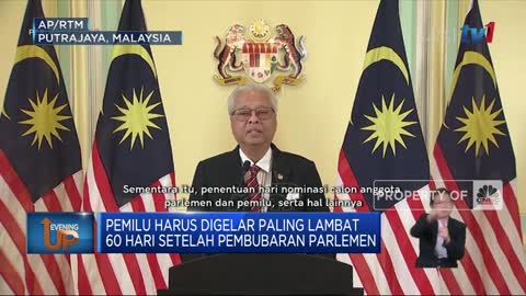 PM Malaysia Bubarkan Parlemen, Gelar Pemilu Setahun Lebih Cepat