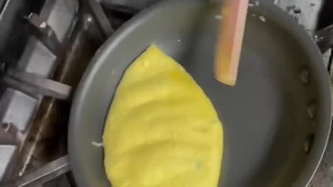 egg omelette #04