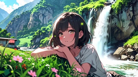 Lofi Relaxing Nature Music