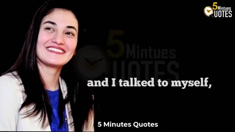 MUNIBA MAZARI Motivational Speech - Don't Die Before Your Death - English Speech