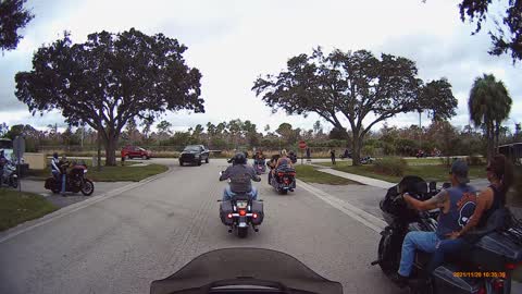 SWFL-O Poker Run in Benefit of The PTSD Awareness Summit - Part 1