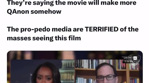 Has CNN EVER told people NOT to see a film?
