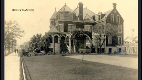 Old World Galveston Texas