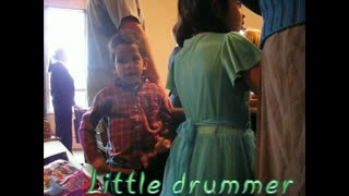 Little Drummer Boy