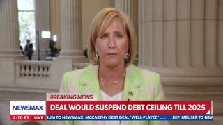 Americans are suffering from huge debt and spending: Claudia Tenney