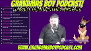 The Grandmas Boy Podcast EP.73- This week...