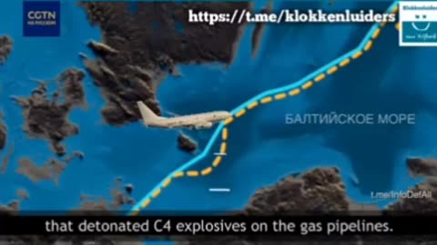 NORD STREAM SABOTAGE THEORY