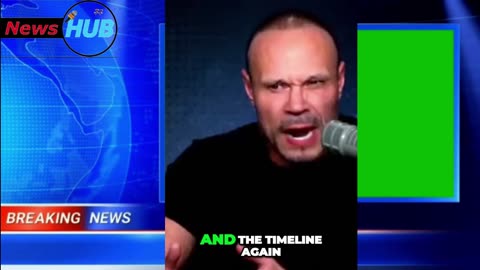 The Dan Bongino Show | When you hear it, We are Living in Dirt World