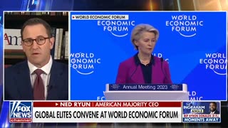 The WEF's 'Great Reset' Agenda summarized & aired on Fox News 👀