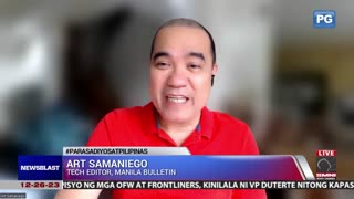 Tech expert, may paalala sa mga mahilig mag-online