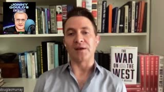 Douglas Murray: The War on the West, identity politics and the rise of antisemitism.