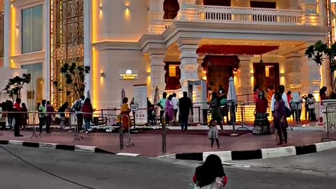 Dubai Hindu temple