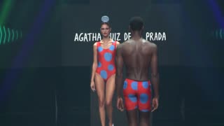 Agatha Ruiz De La Prada Swimwear Collection 2023