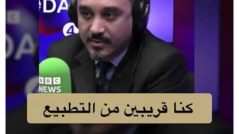 سفير السعودية في لندن، خالد بن بندر آل سعود: "سنطبع مع إسرائيل بعد الحرب على غزة"
