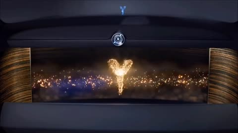 Rolls Royce subverts the traditional future car