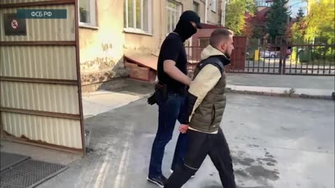 FSB detains man allegedly planning to attack Novosibirsk enlistment office