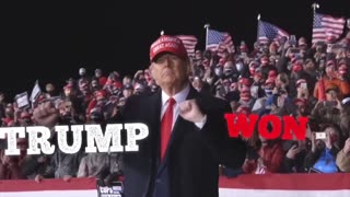 Trump Won - Natasha Owens (Official Music Video)