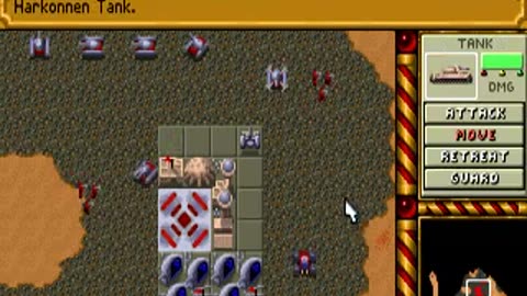 Dune 2 Let's Play 10