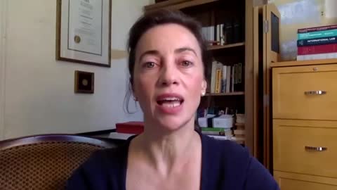 Professor of Ethics Dr. Julie Ponesse speaks out against Vaccine Mandate