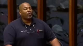 Brave Witness Leaves the Entire Congress SPEECHLESS with EPIC Speech, Gets a Standing Ovation