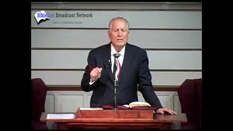 Does Calvinism Change The Gospel? - Pastor Ralph 'Yankee' Arnold