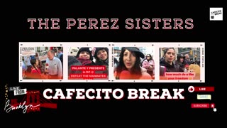 CPAC, God, Real America's Voice, Checking Your Ego, Natural Women - The Perez Sisters ep1D