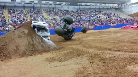 fails on wheels must see