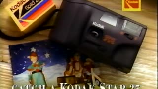 November 1990 - Kodak Star 35 Camera