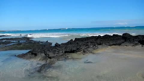 Ecuador: Puerto Villamil, Isla Isabela, Galapagos