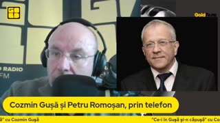 Romoșan: SUA câștigă din conflictul instalat între Germania și Rusia