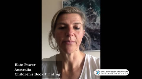 Children's book printing review
