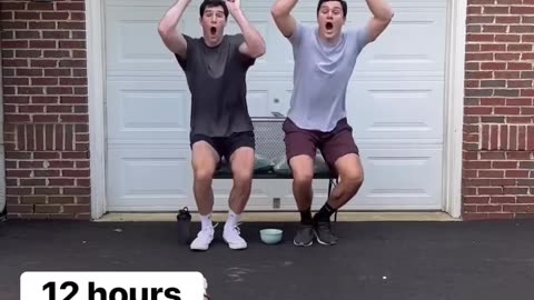 How long our trick shots actually take