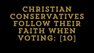Trending Today in the NEWS for Christians 1-8-24