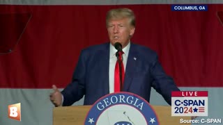 Trump: Either the Communists Destroy America, or “We Destroy the Communists”