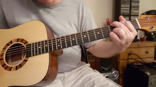 Easy Four Chord Guitar Lessons