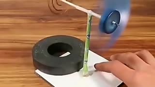 Energy - By Magnets