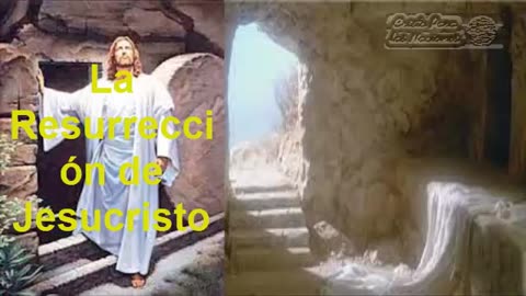 LA RESURRECCIÓN DE JESUCRISTO-DEVOCIONAL