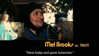 Mel Brooks - Hope for the Best (Expect the Worst) - with subtitles