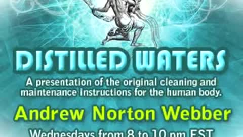 Andrew Norton Webber: Distilled Waters (Debut Show - 5D Media Network)