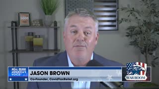 Jason Brown: Recover Your Financial Security Derailed By The Covid Pandemic