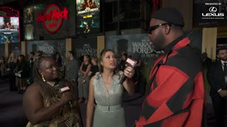 Winston Duke On What Black Panther Wakanda Forever Means To Him