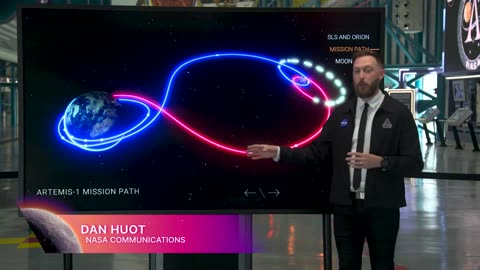 Artemis All Access – Updates on Orion's Journey in Space - 11_18_2022