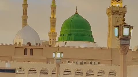 Madina Saudi Arabia