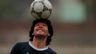Diego Maradona Top 50 Amazing Skill Moves Ever