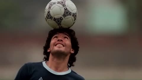 Diego Maradona Top 50 Amazing Skill Moves Ever