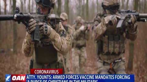 The vaccine mandate is destroying the Military