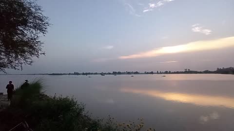 Satluj river pakistan