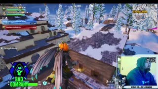 Fortnite Monday! some solos...open lobbies