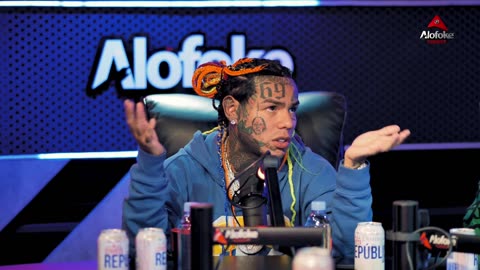 TEKASHI 69 Interview After Gym Assault ! ALOFOKE Entrevista Tekashi 69 Dice Toda la verdad ! 2023