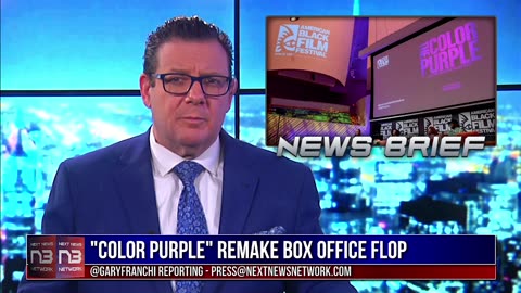 Oprah's "Color Purple" Remake Bombs at Box Office